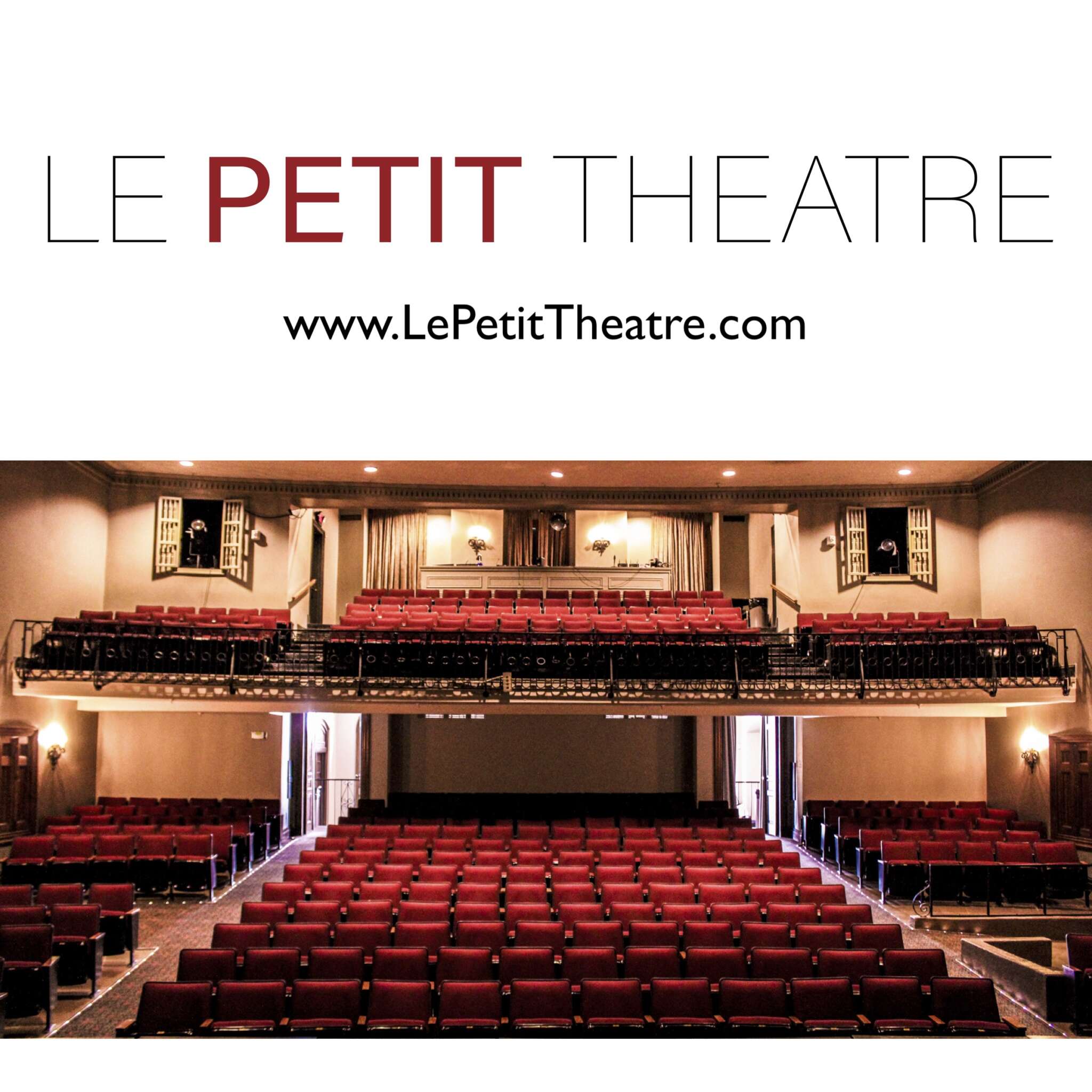 Opportunities - Le Petit Theatre